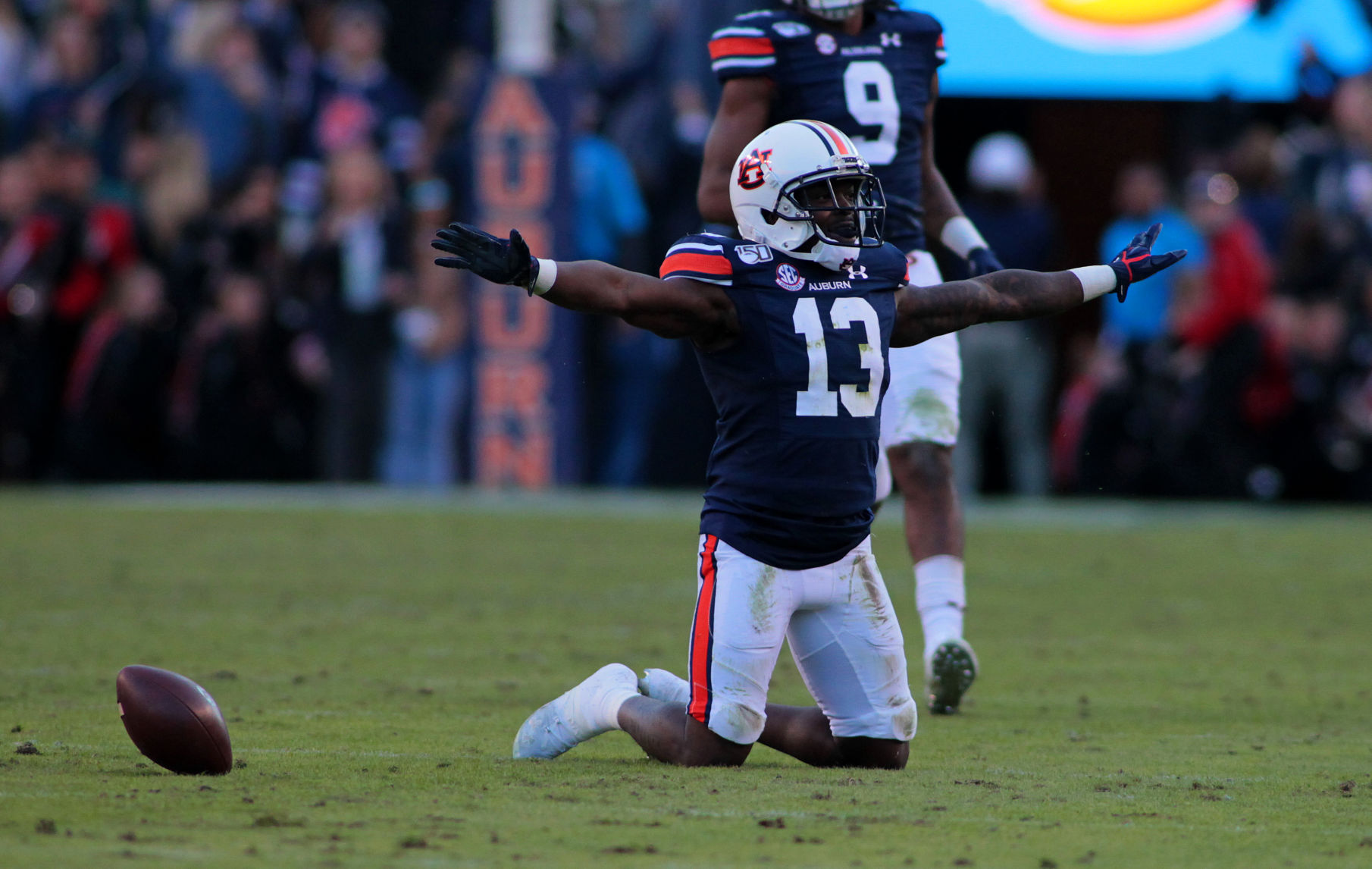 Auburn vs Georgia